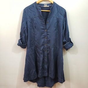 Anthropologie Holding Horses Mariona Shirtdress